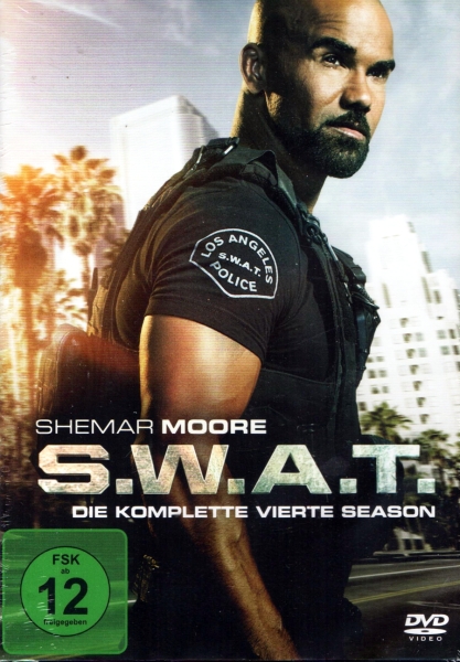 S.W.A.T. - Staffel 4